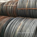 Low Carbon Steel Wire Rod 5.5mm&6.5mm in Coils